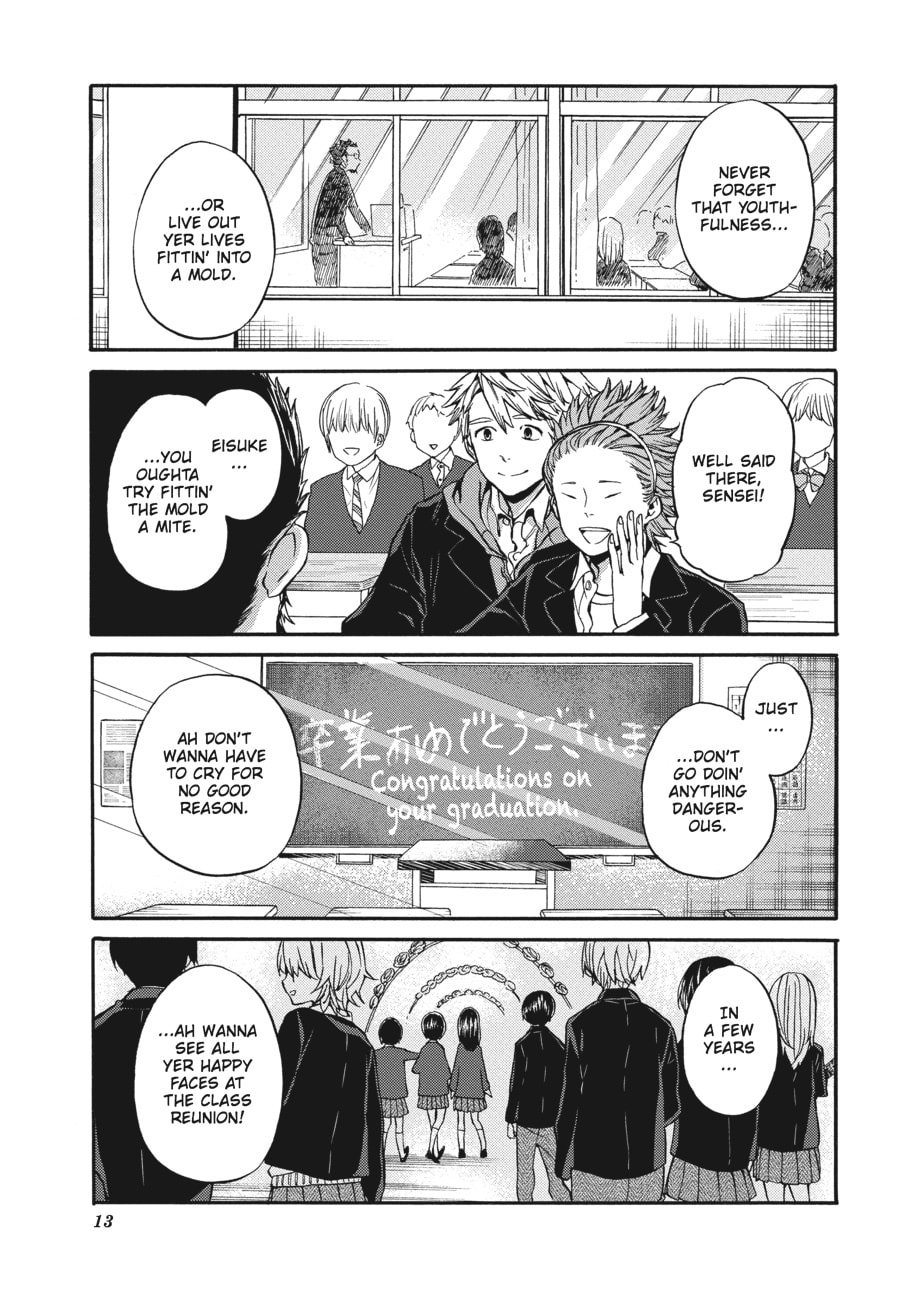 Read Barakamon chapter 115 image 10 on Lezhin