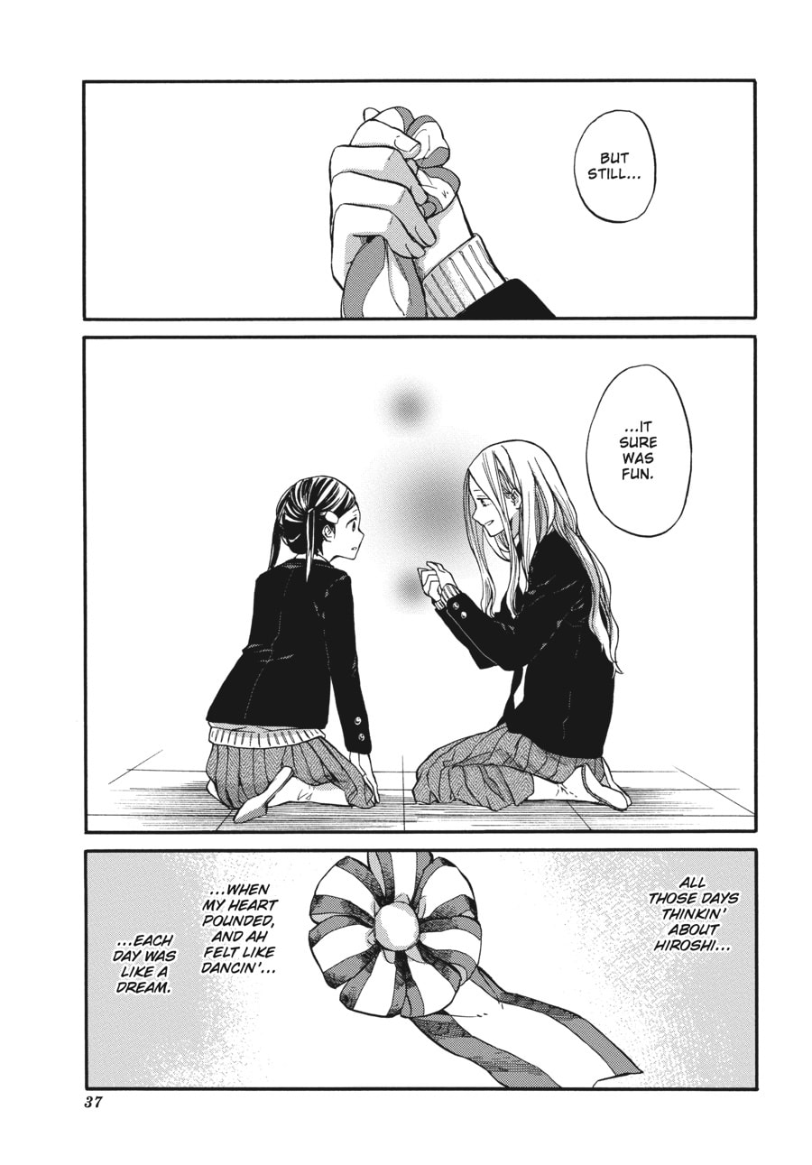Read Barakamon chapter 115 image 34 on Lezhin
