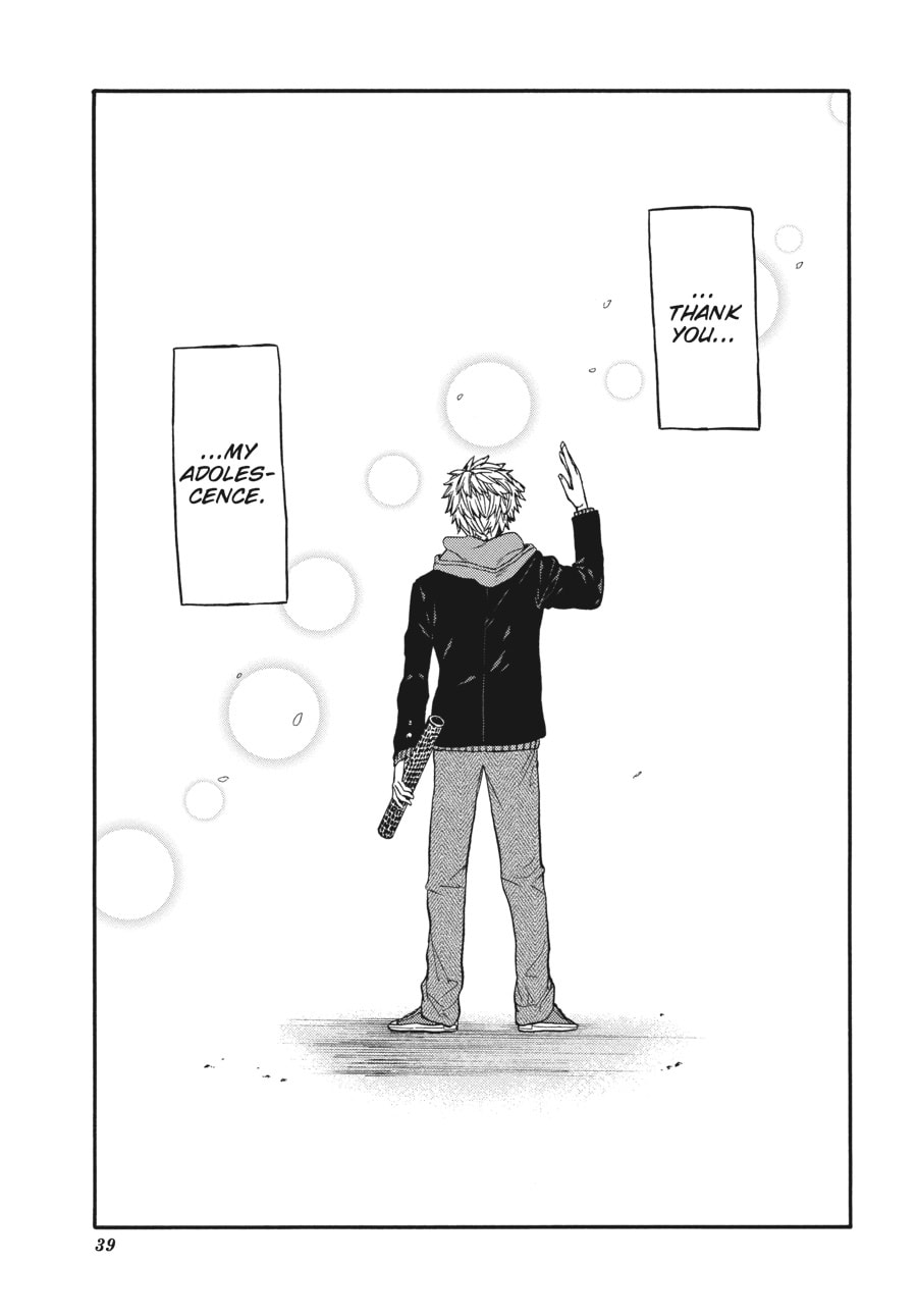 Read Barakamon chapter 115 image 36 on Lezhin