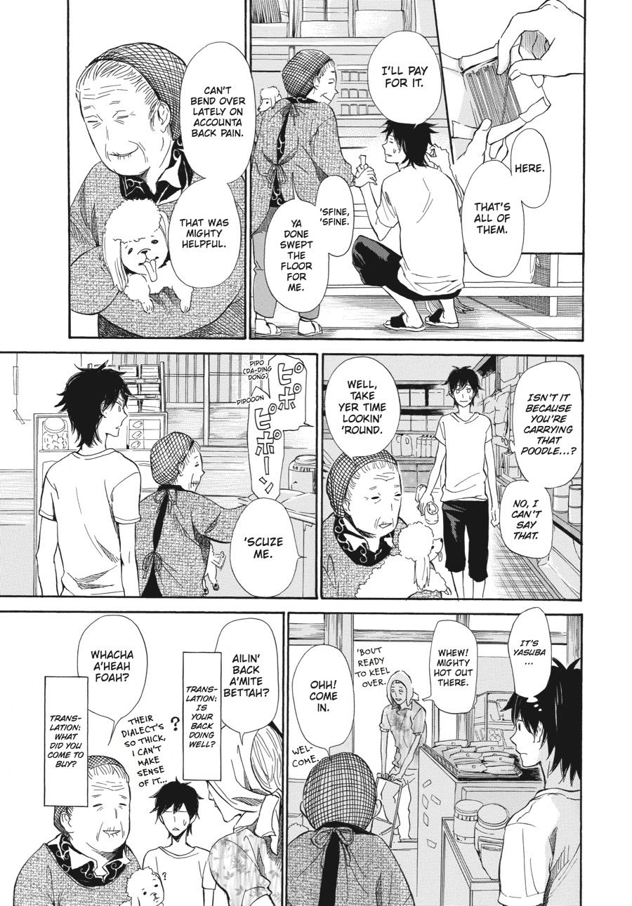 Read Barakamon chapter 12 image 4 on Lezhin