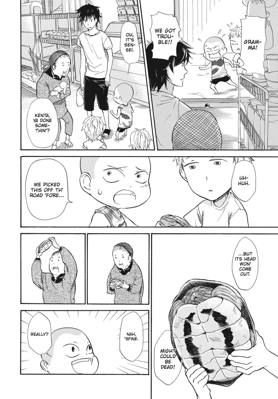 Read Barakamon chapter 12 image 7 on Lezhin