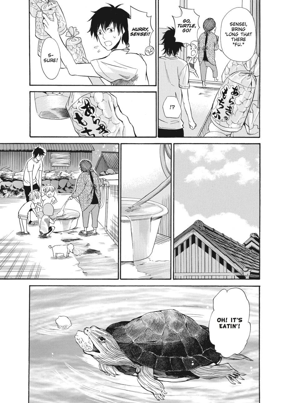 Read Barakamon chapter 12 image 8 on Lezhin