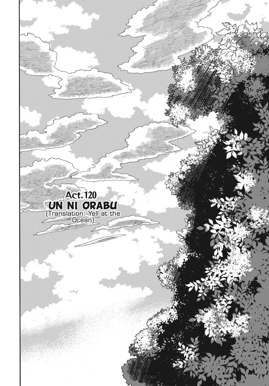 Read Barakamon chapter 120 image 3 on Lezhin