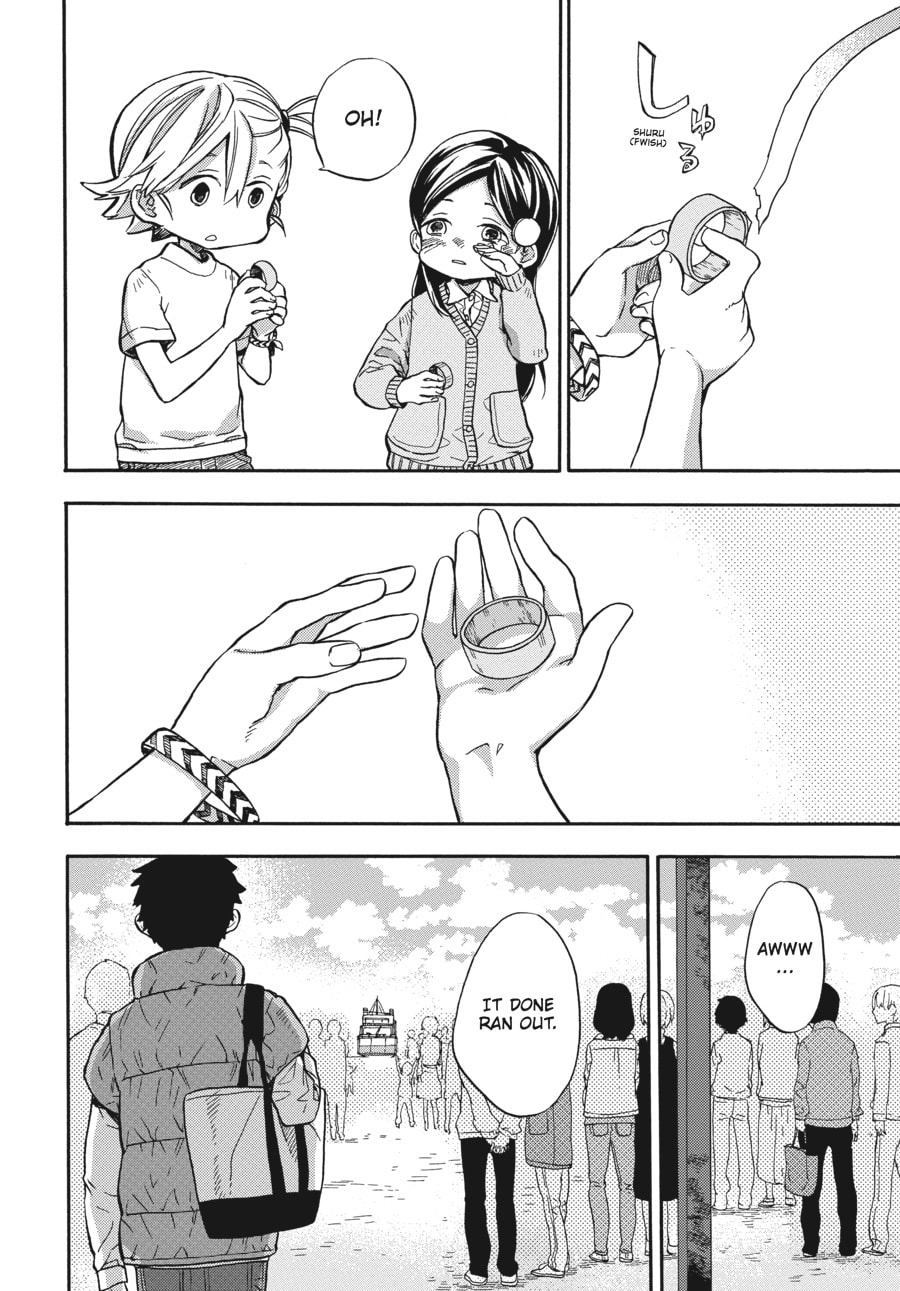 Read Barakamon chapter 121 image 29 on Lezhin