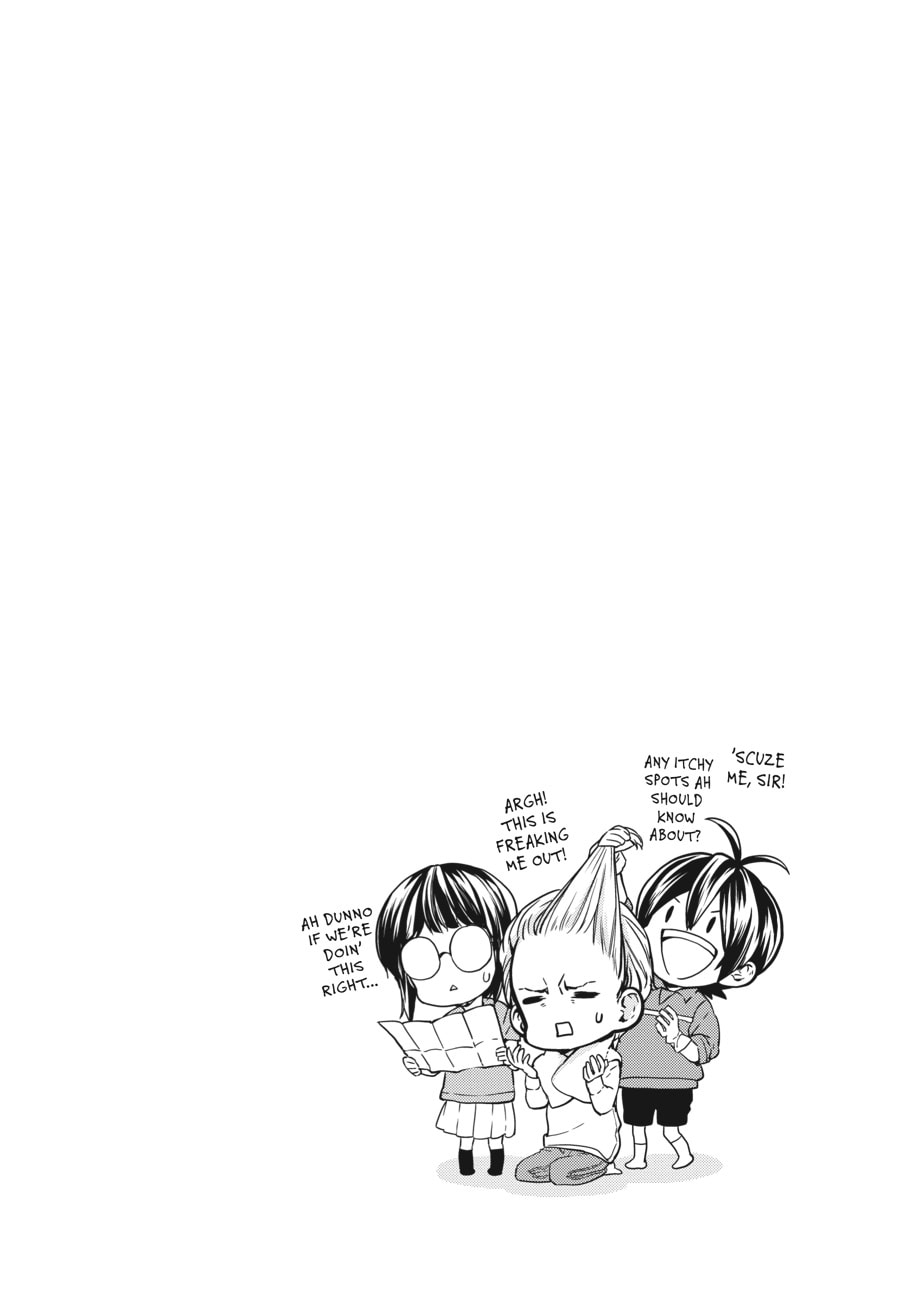 Read Barakamon chapter 122 image 21 on Lezhin