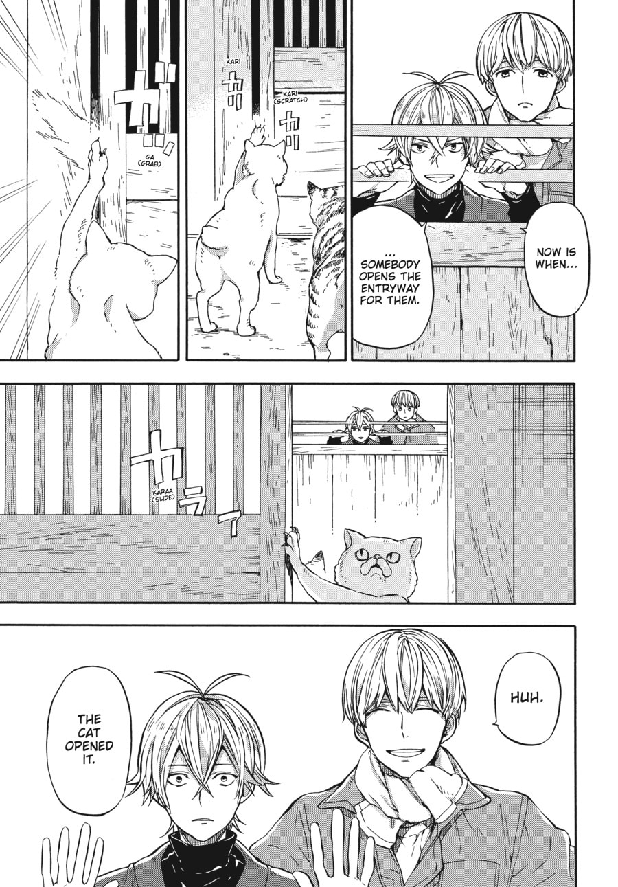Read Barakamon chapter 123 image 28 on Lezhin