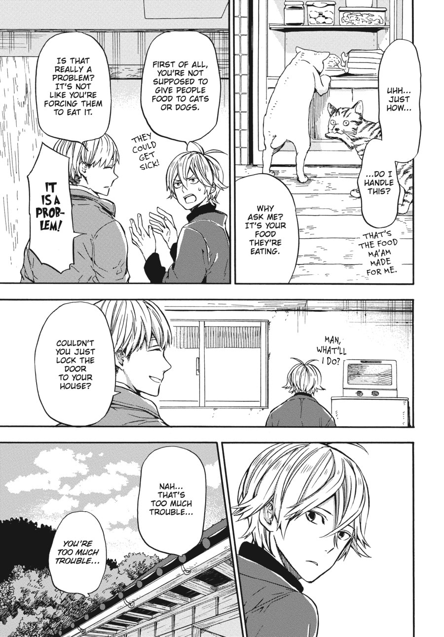 Read Barakamon chapter 123 image 30 on Lezhin