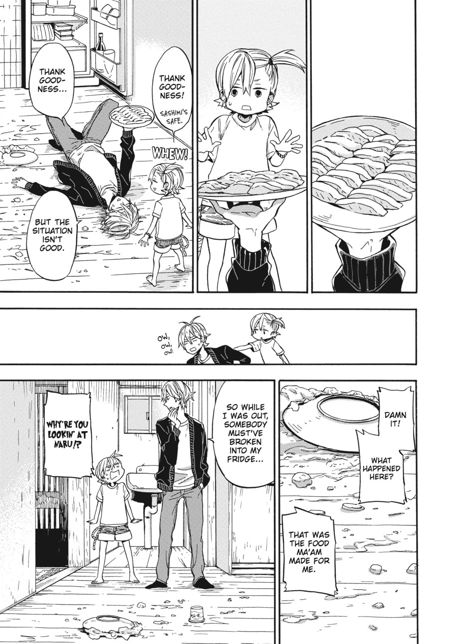 Read Barakamon chapter 123 image 6 on Lezhin