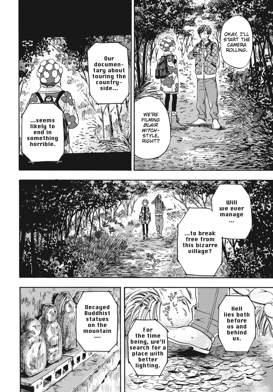 Read Barakamon chapter 124 image 11 on Lezhin