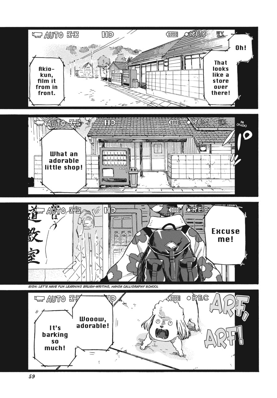 Read Barakamon chapter 124 image 2 on Lezhin