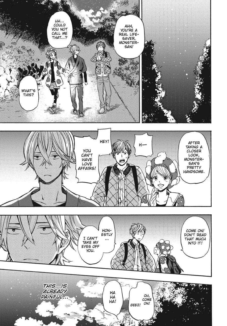 Read Barakamon chapter 124 image 32 on Lezhin