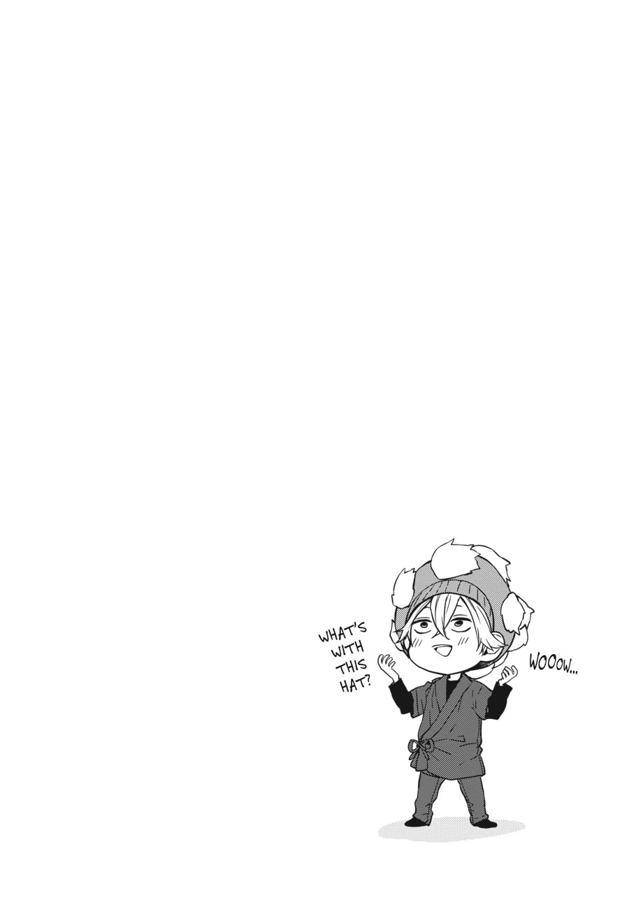 Read Barakamon chapter 124 image 33 on Lezhin