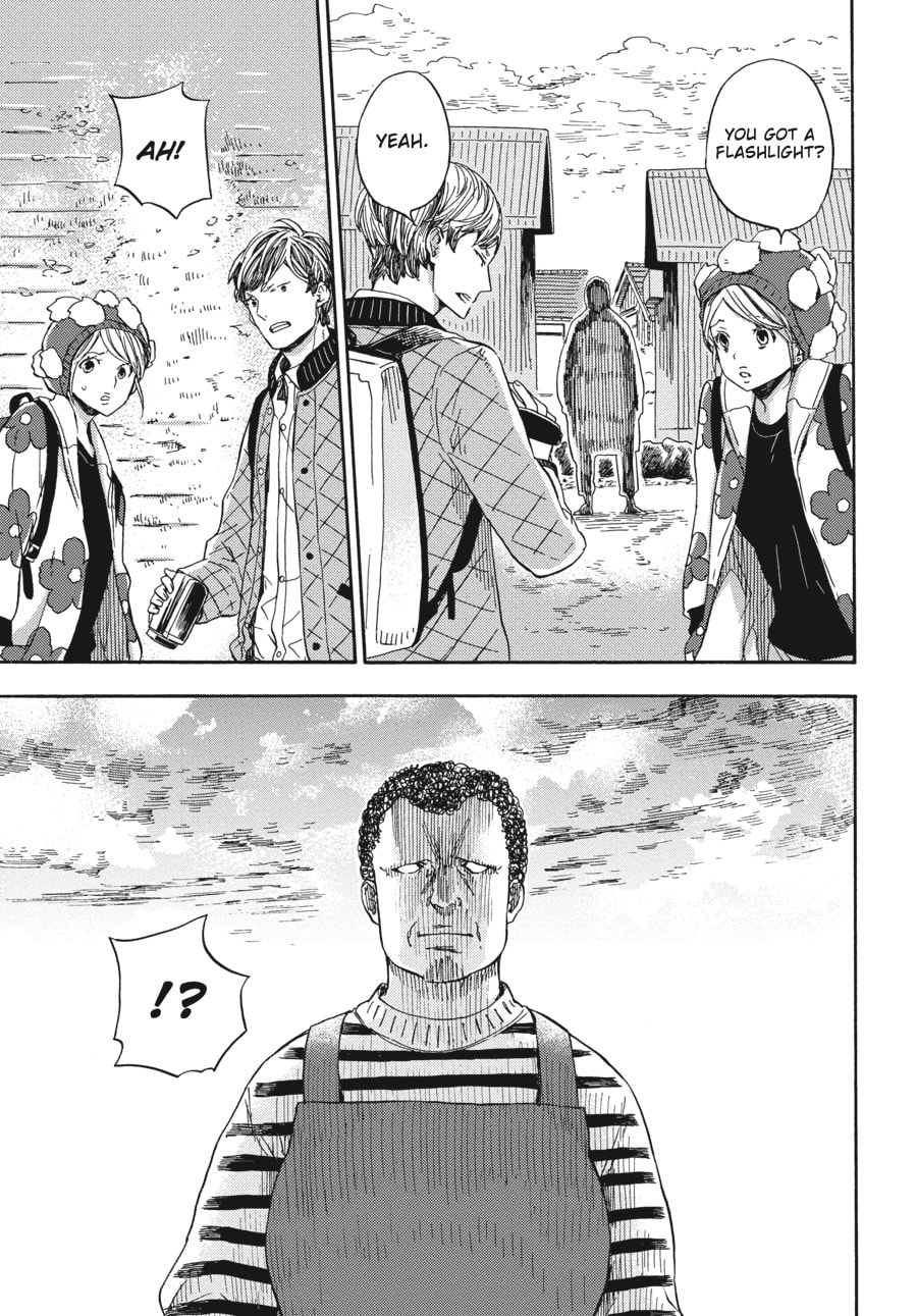 Read Barakamon chapter 124 image 6 on Lezhin