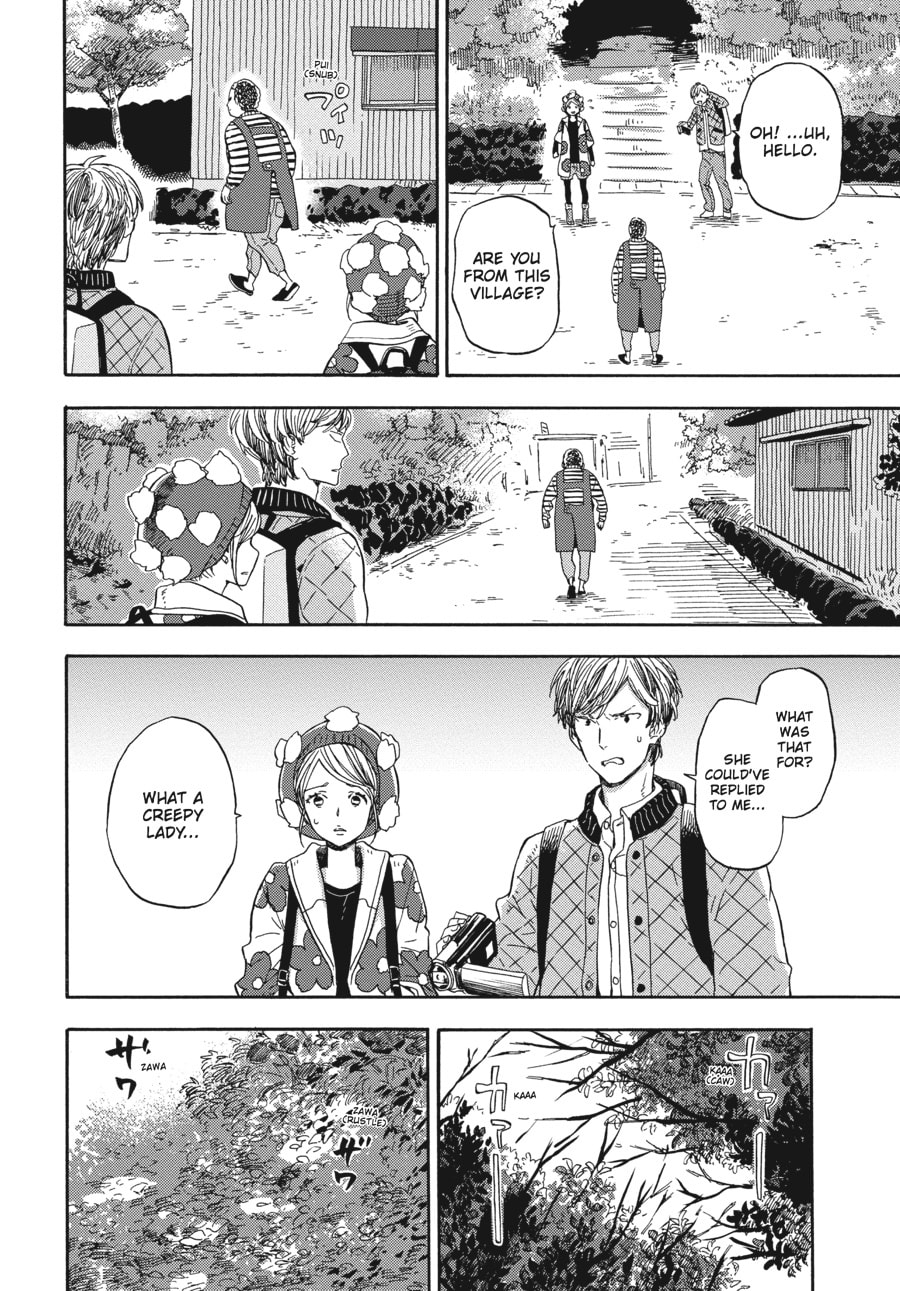 Read Barakamon chapter 124 image 7 on Lezhin