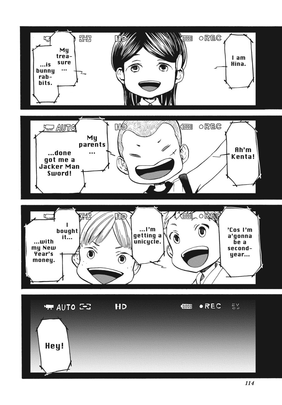 Read Barakamon chapter 125 image 23 on Lezhin