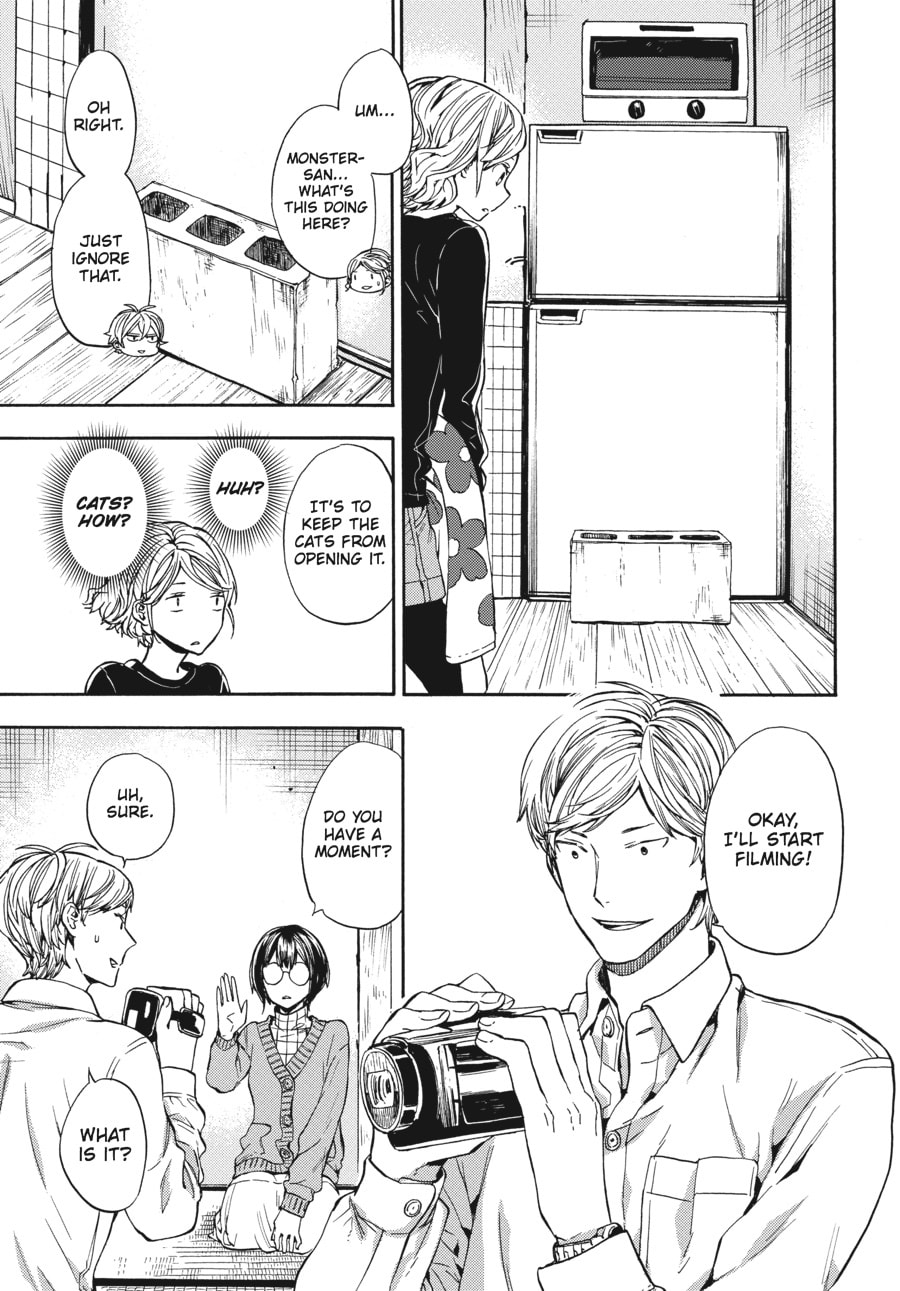 Read Barakamon chapter 125 image 8 on Lezhin