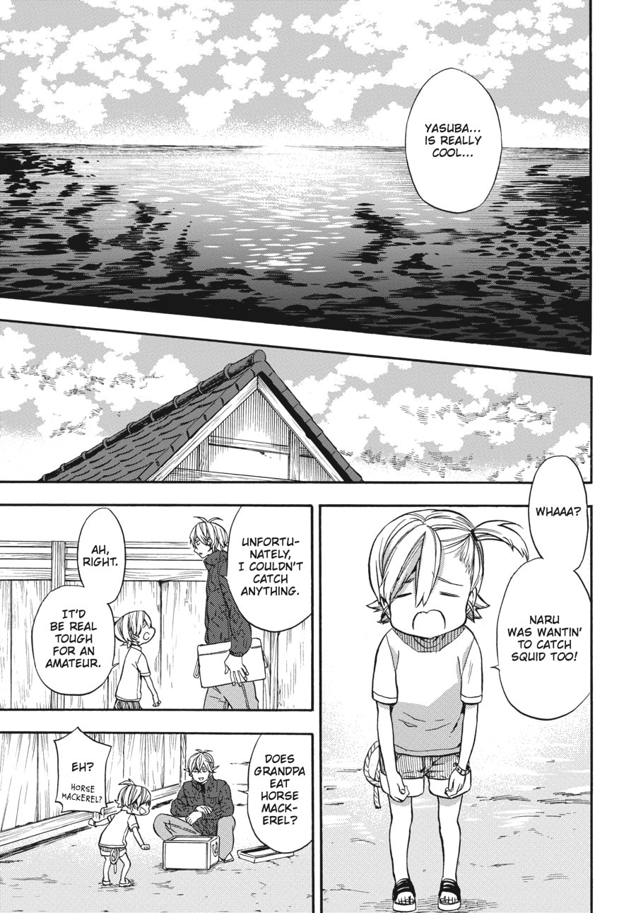 Read Barakamon chapter 126 image 30 on Lezhin