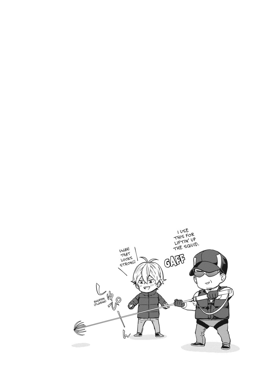 Read Barakamon chapter 126 image 32 on Lezhin
