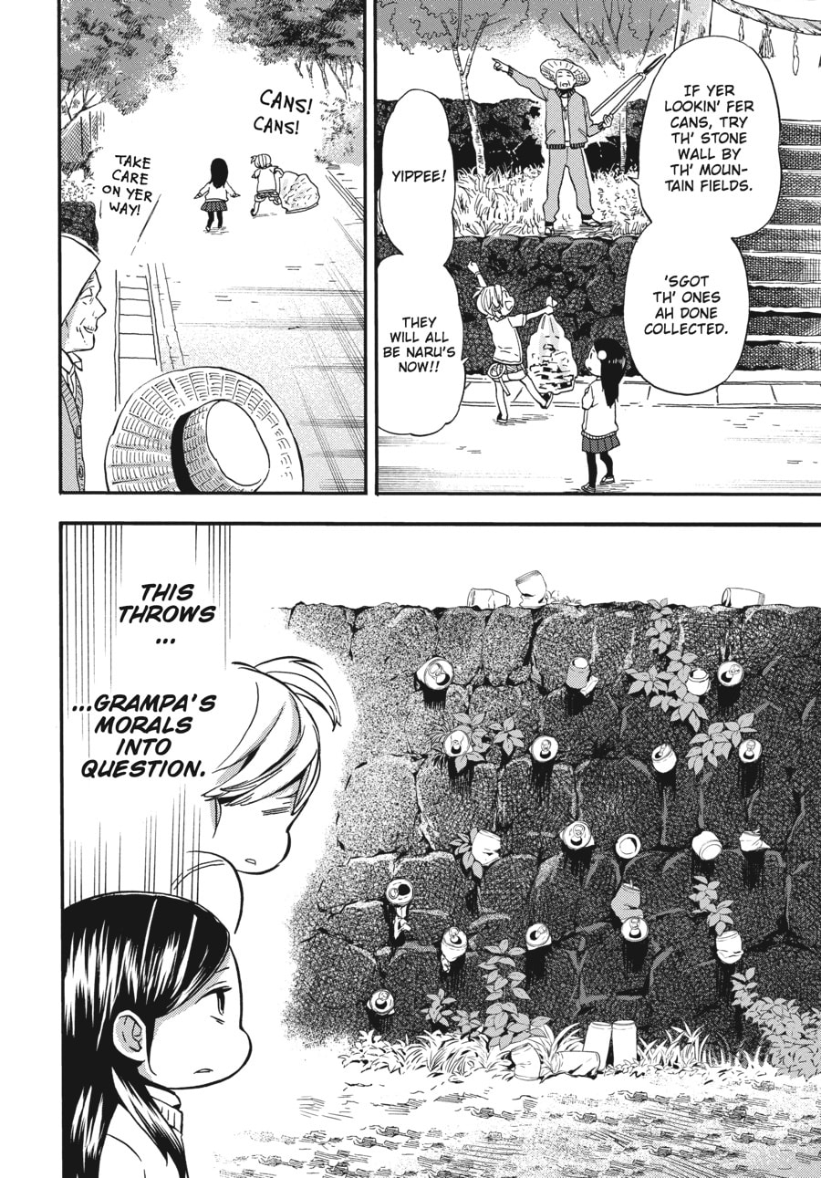 Read Barakamon chapter 127 image 13 on Lezhin