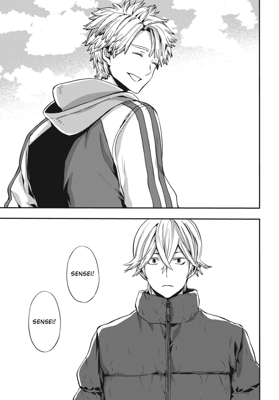 Read Barakamon chapter 127 image 16 on Lezhin