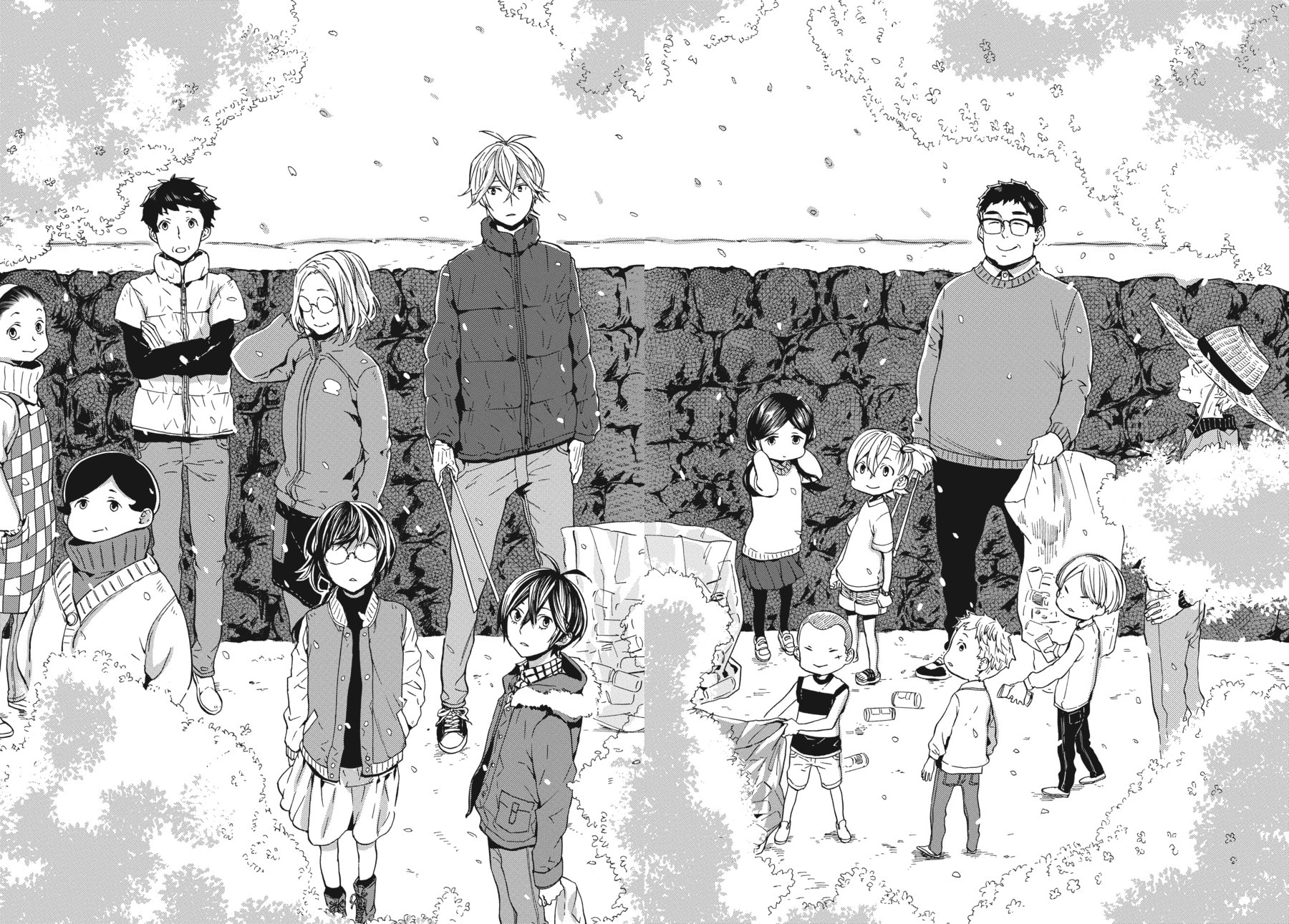 Read Barakamon chapter 127 image 31 on Lezhin