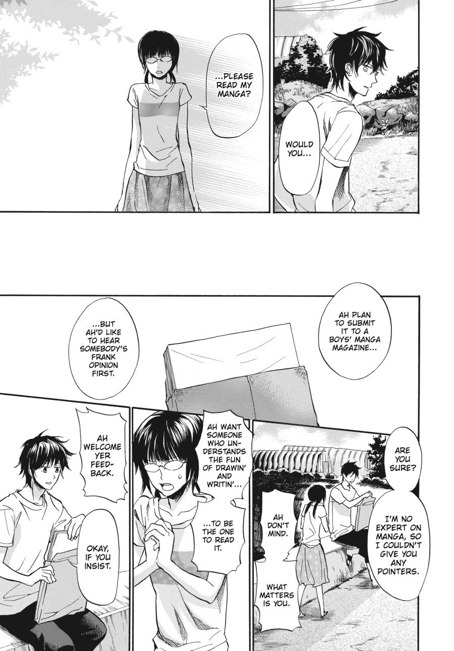 Read Barakamon chapter 13 image 2 on Lezhin