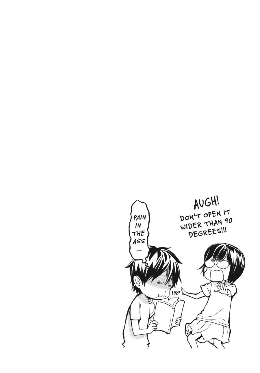 Read Barakamon chapter 13 image 7 on Lezhin