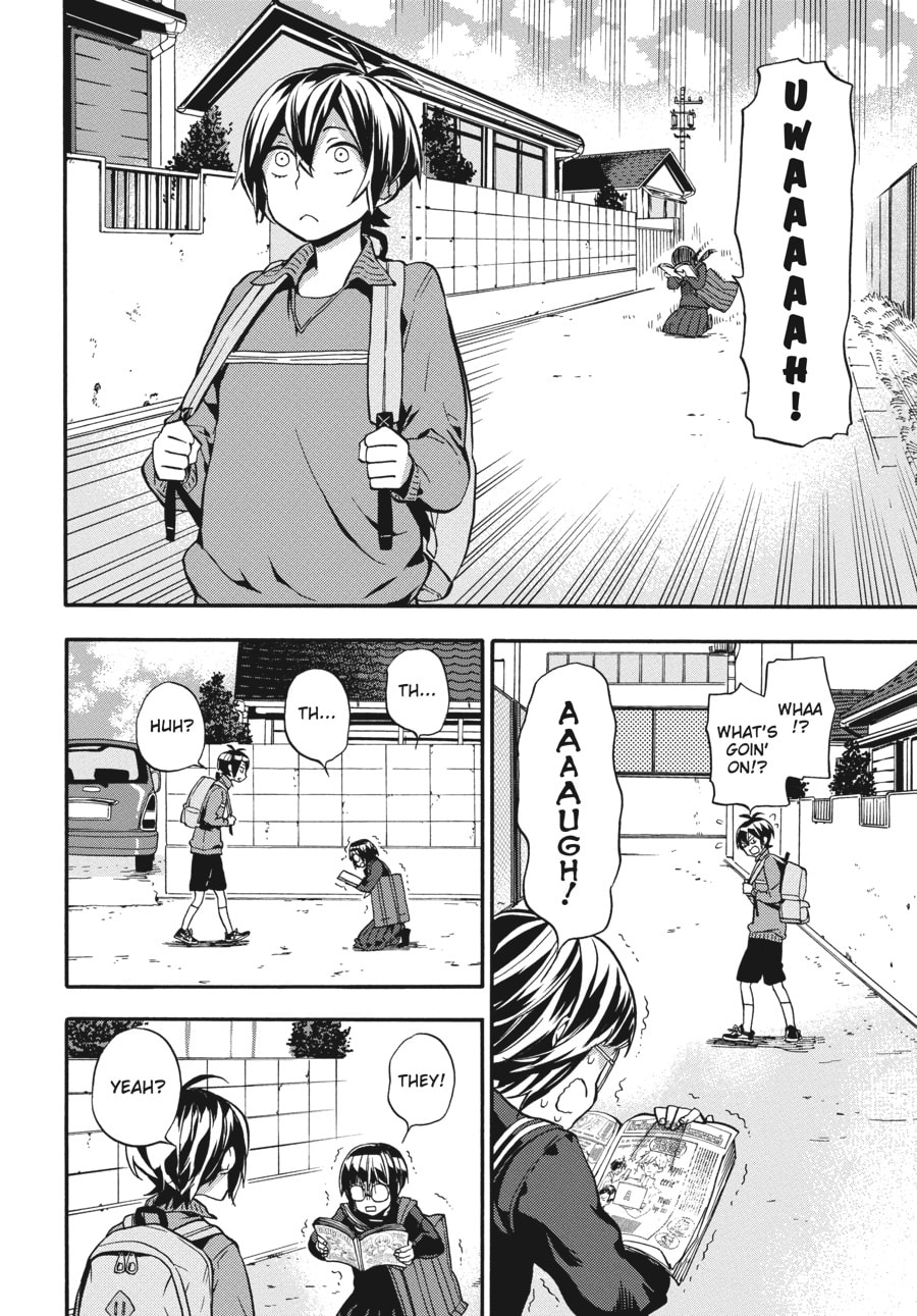 Read Barakamon chapter 130 image 5 on Lezhin