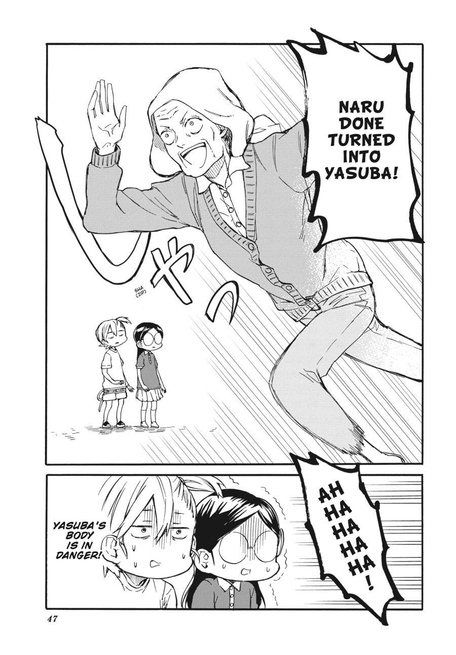 Read Barakamon chapter 136 image 8 on Lezhin