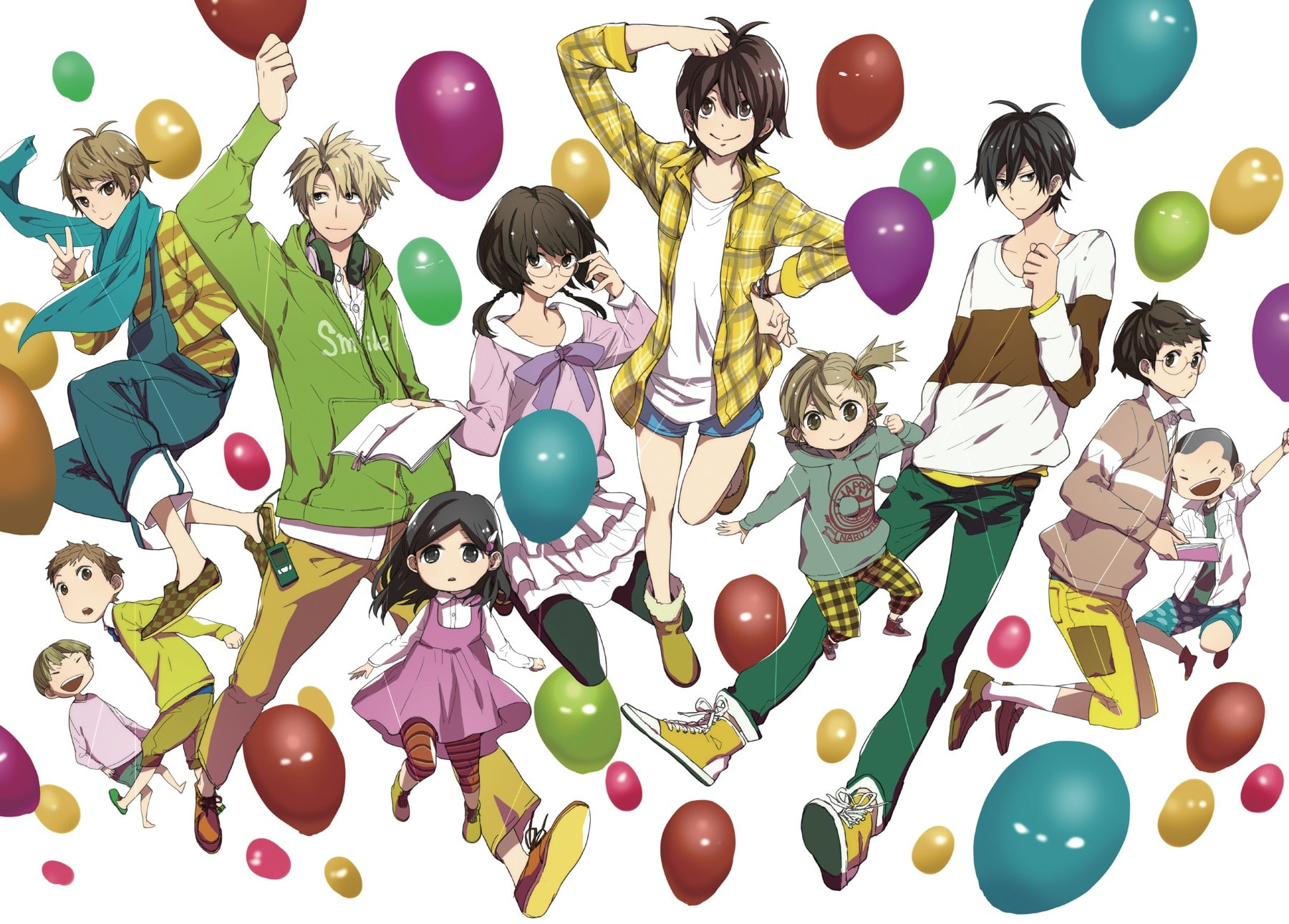 Read Barakamon chapter 137.3 image 24 on Lezhin