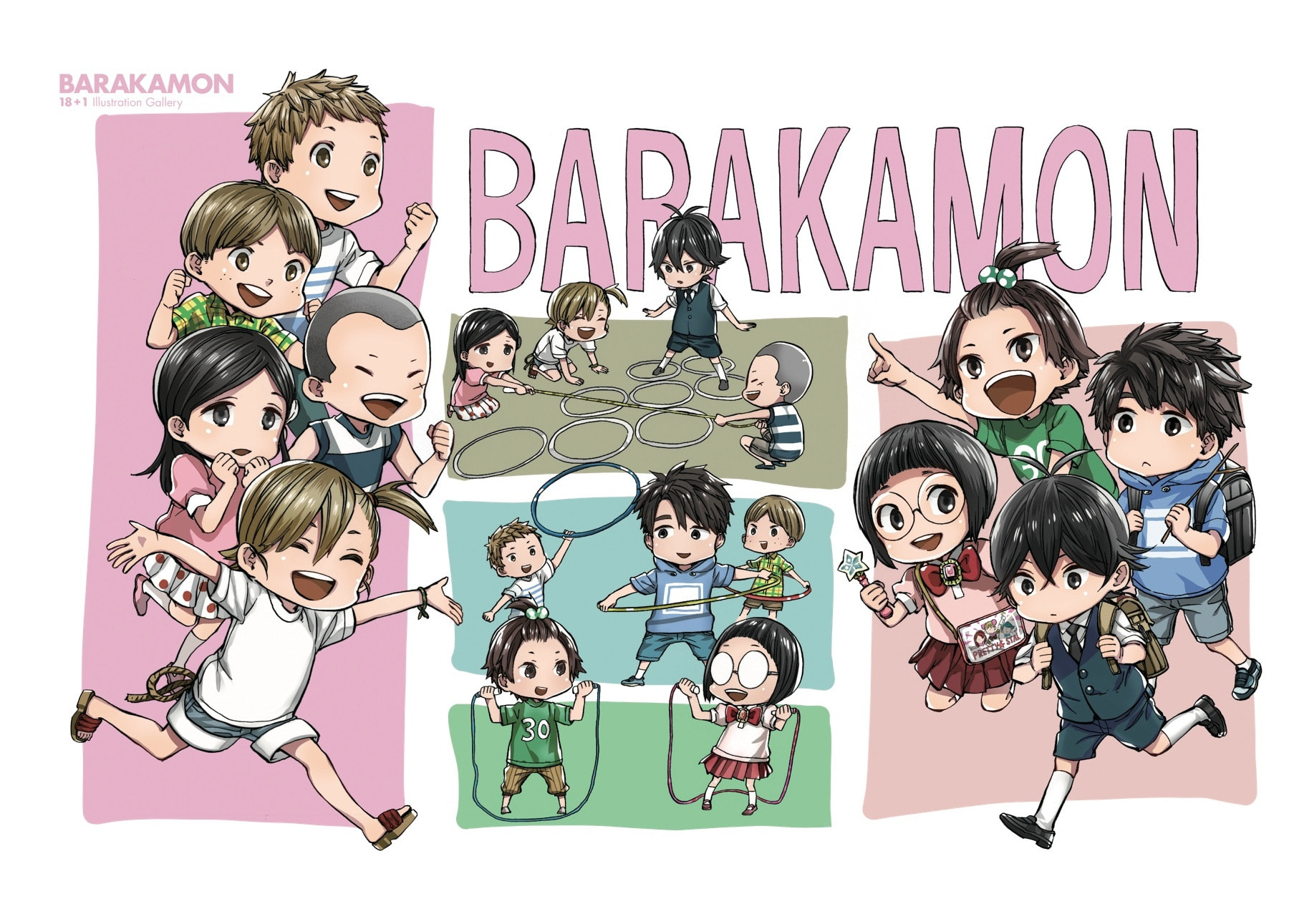 Read Barakamon chapter 137.3 image 4 on Lezhin