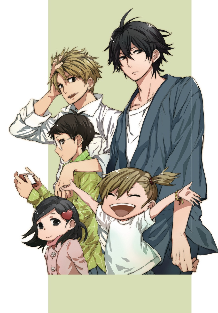 Read Barakamon chapter 137.3 image 9 on Lezhin