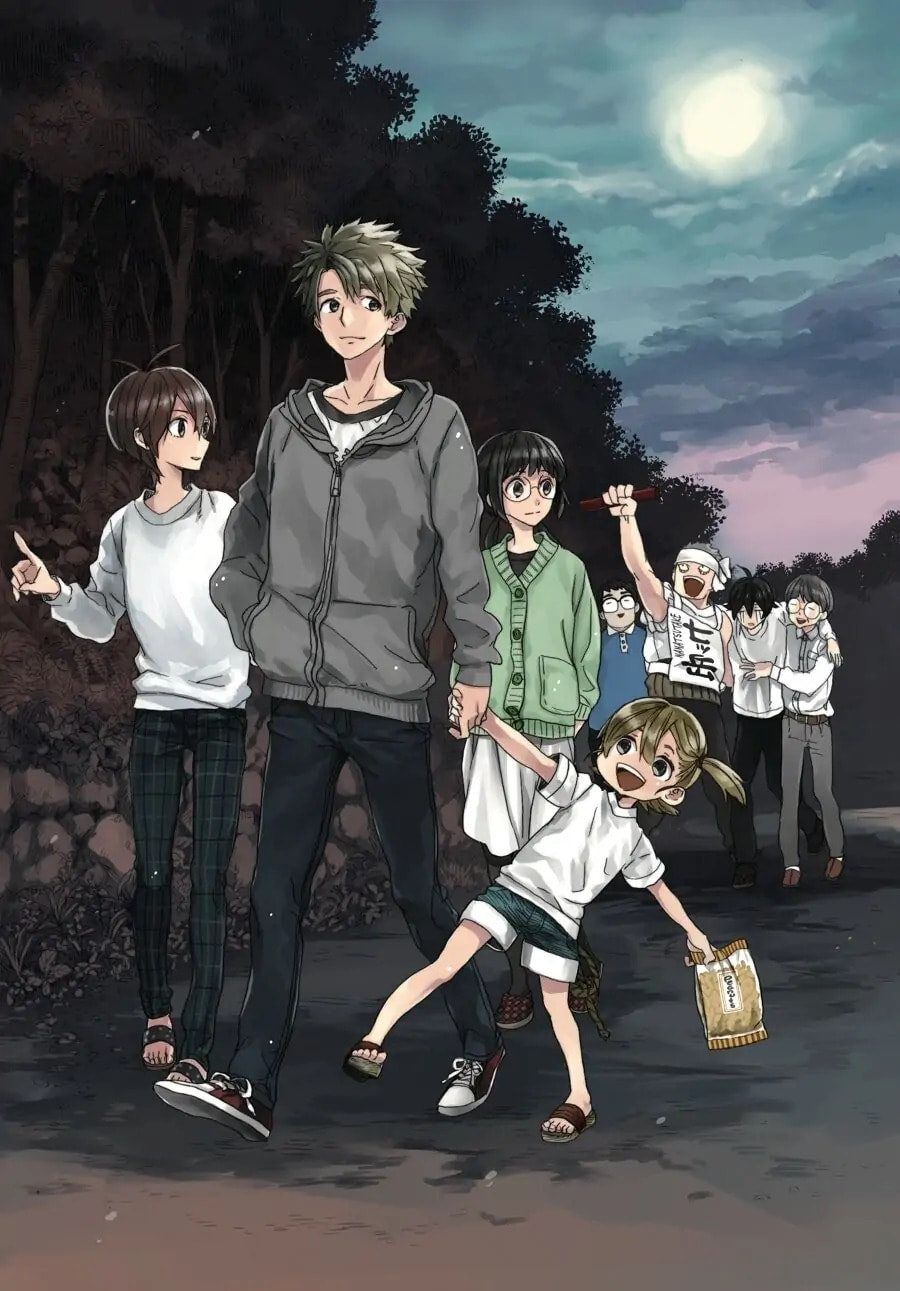 Read Barakamon chapter 137.7 image 29 on Lezhin
