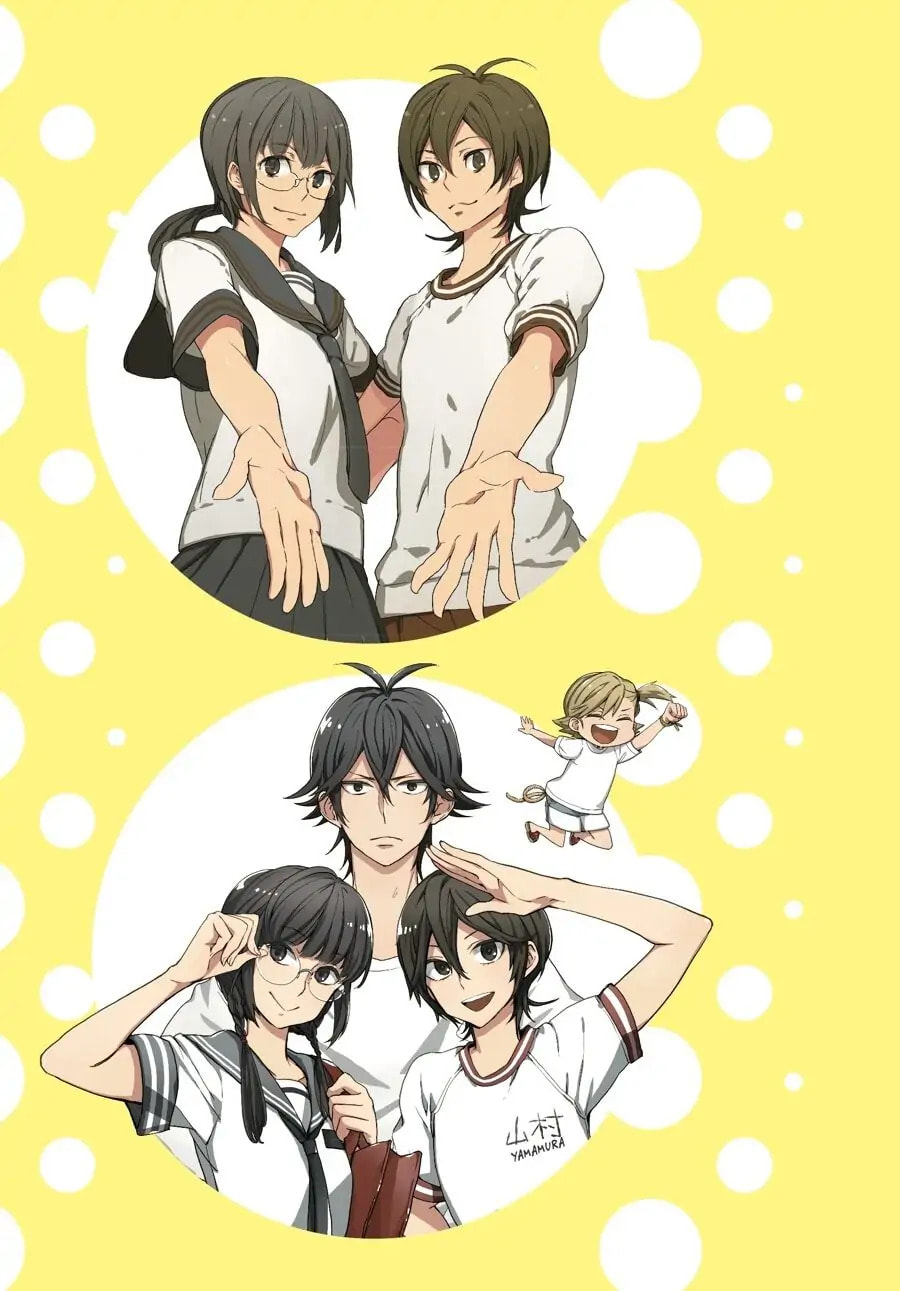 Read Barakamon chapter 137.7 image 34 on Lezhin