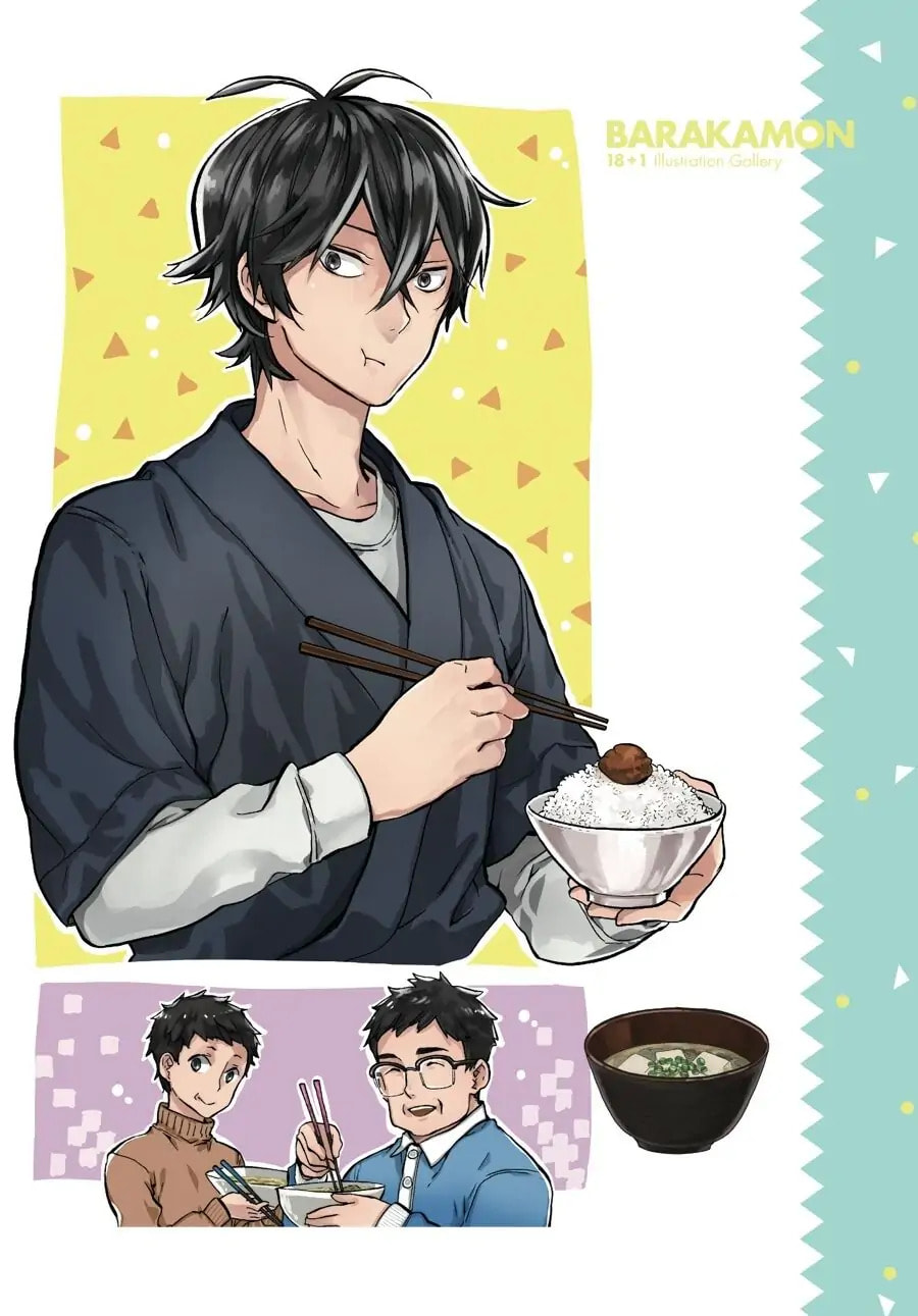 Read Barakamon chapter 137.7 image 41 on Lezhin