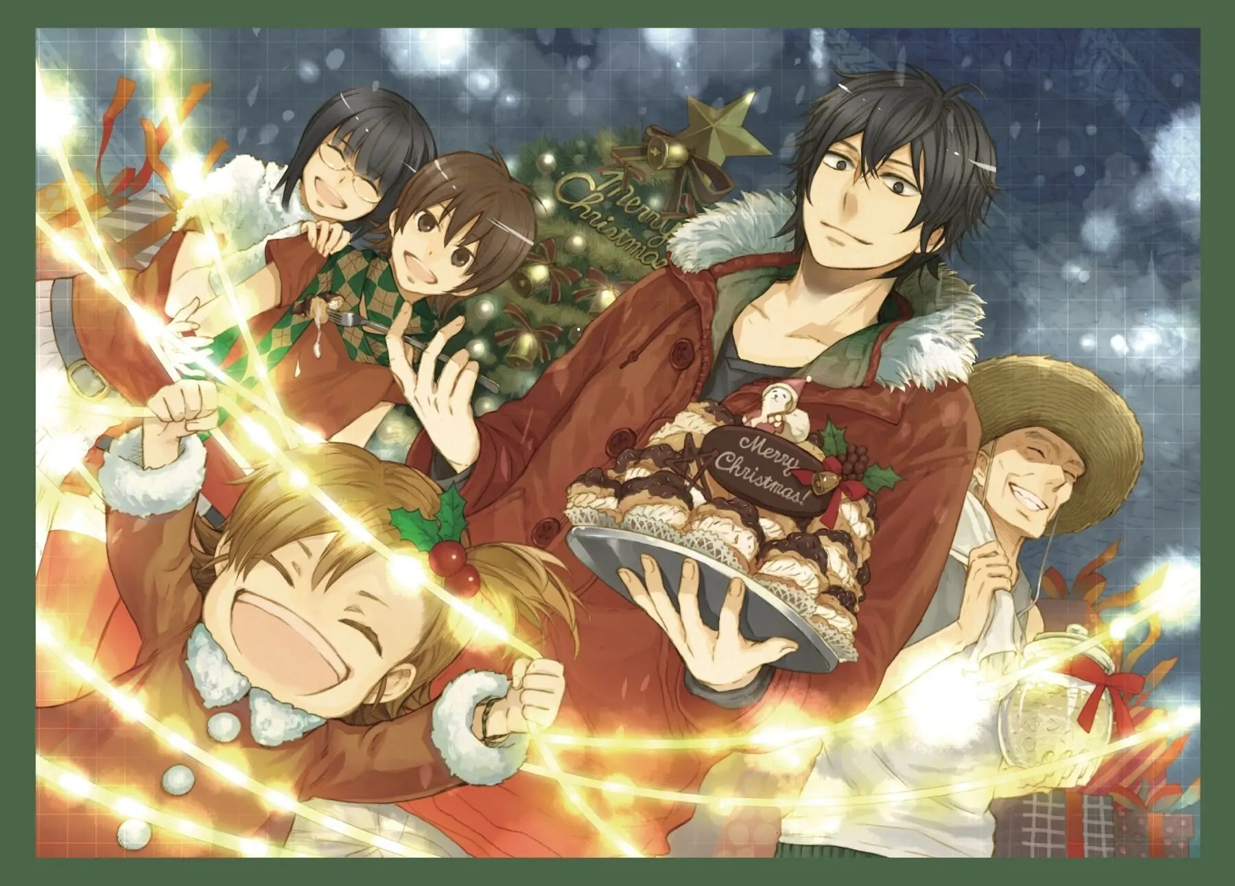 Read Barakamon chapter 137.7 image 44 on Lezhin