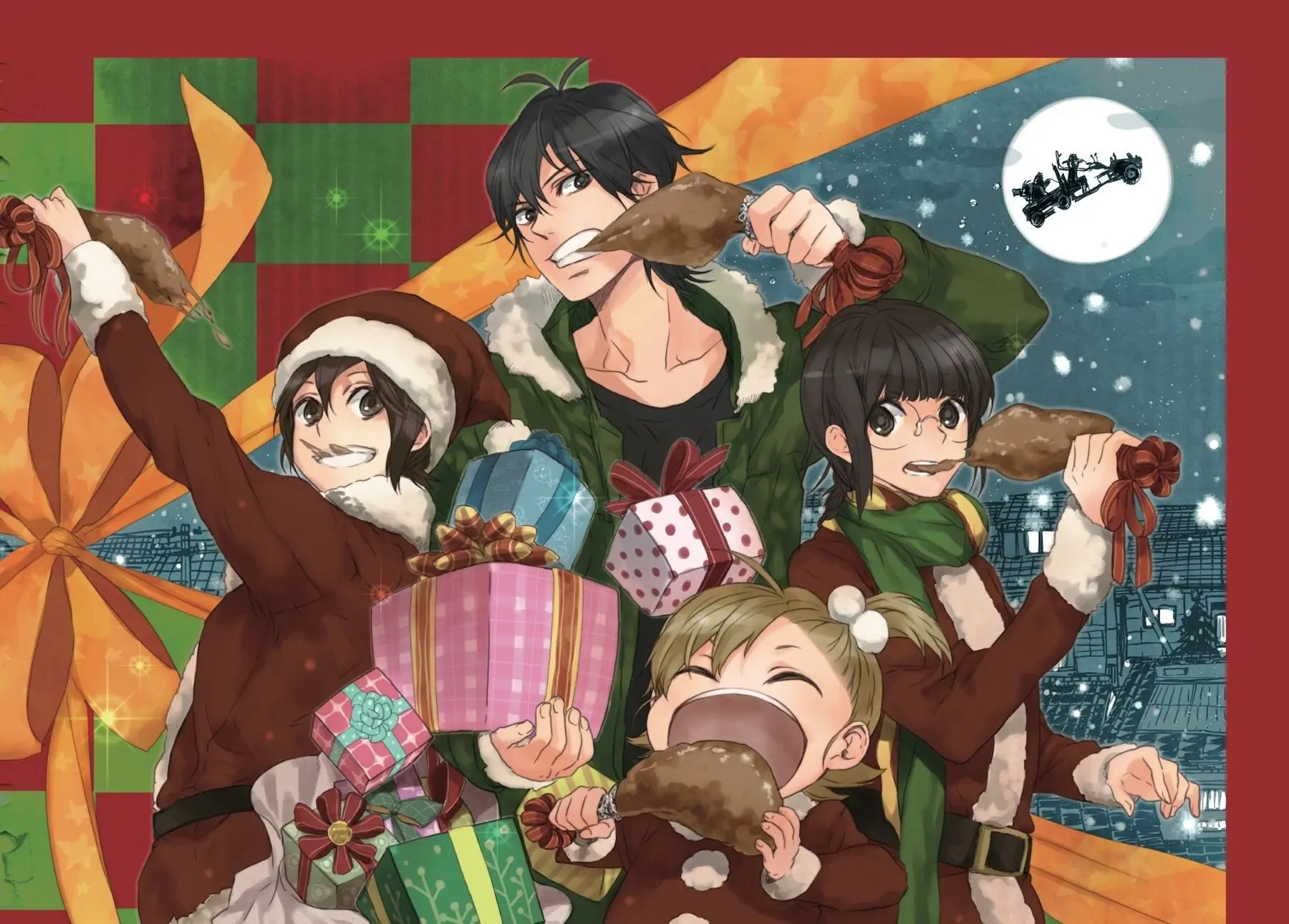 Read Barakamon chapter 137.7 image 45 on Lezhin