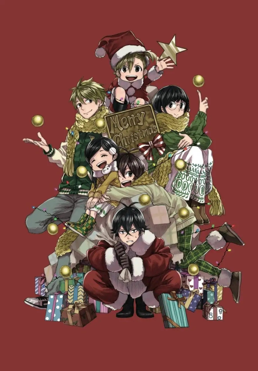 Read Barakamon chapter 137.7 image 47 on Lezhin