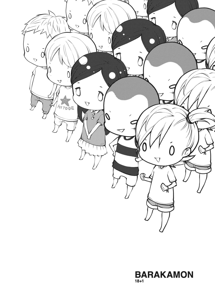 Read Barakamon chapter 137 image 15 on Lezhin