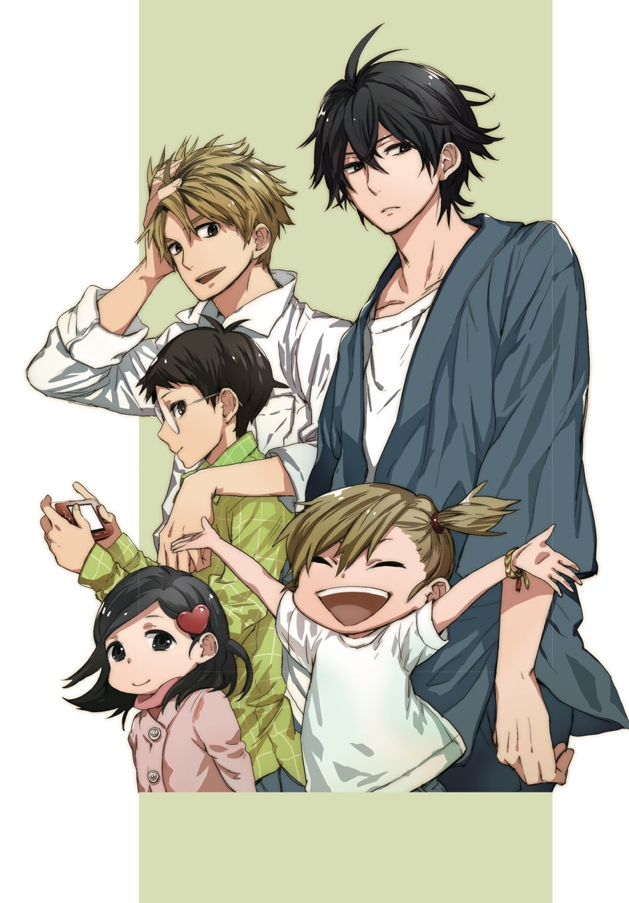 Read Barakamon chapter 138 image 24 on Lezhin