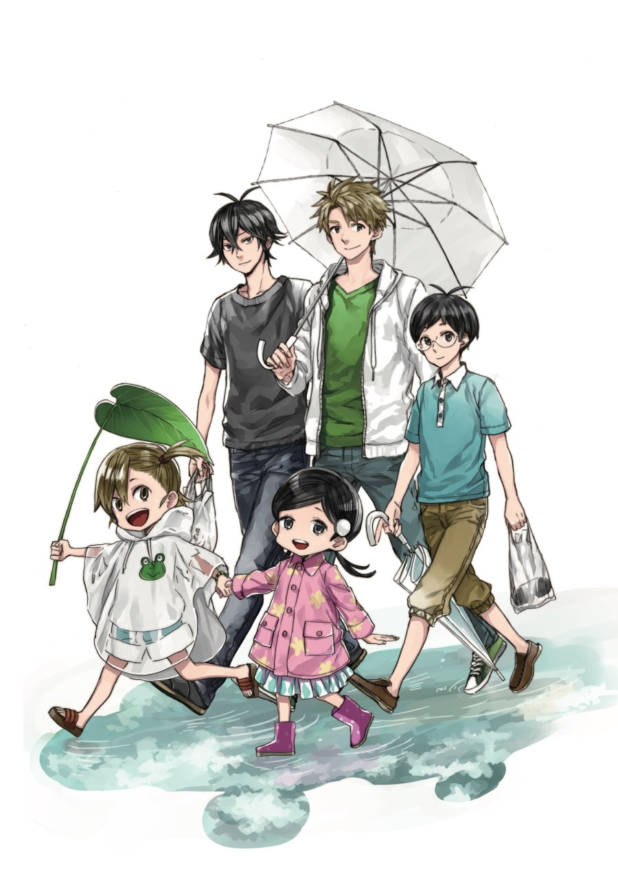 Read Barakamon chapter 138 image 28 on Lezhin