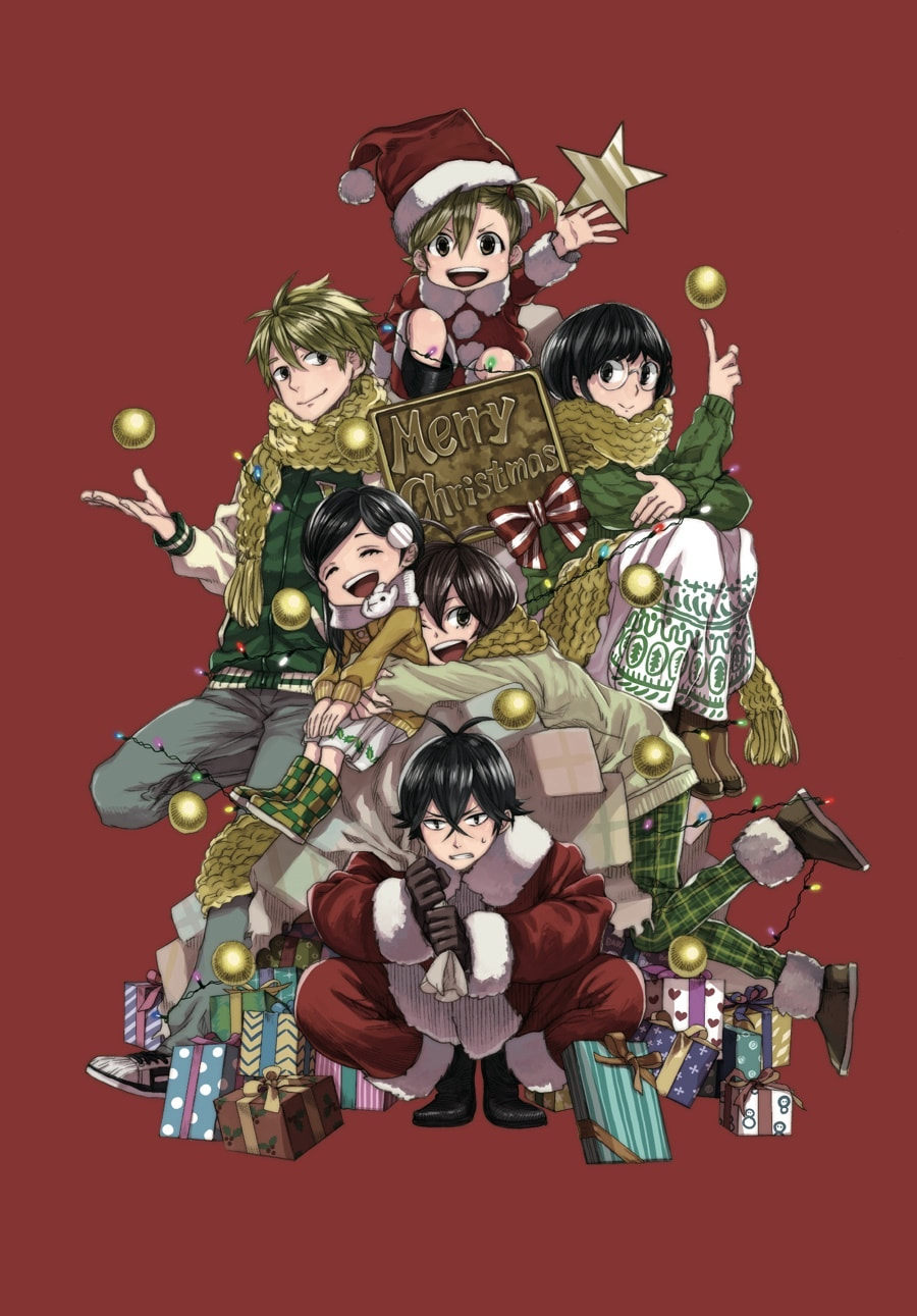 Read Barakamon chapter 138 image 61 on Lezhin