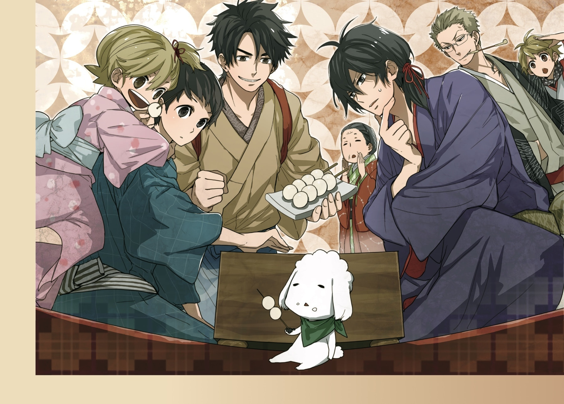 Read Barakamon chapter 138 image 65 on Lezhin