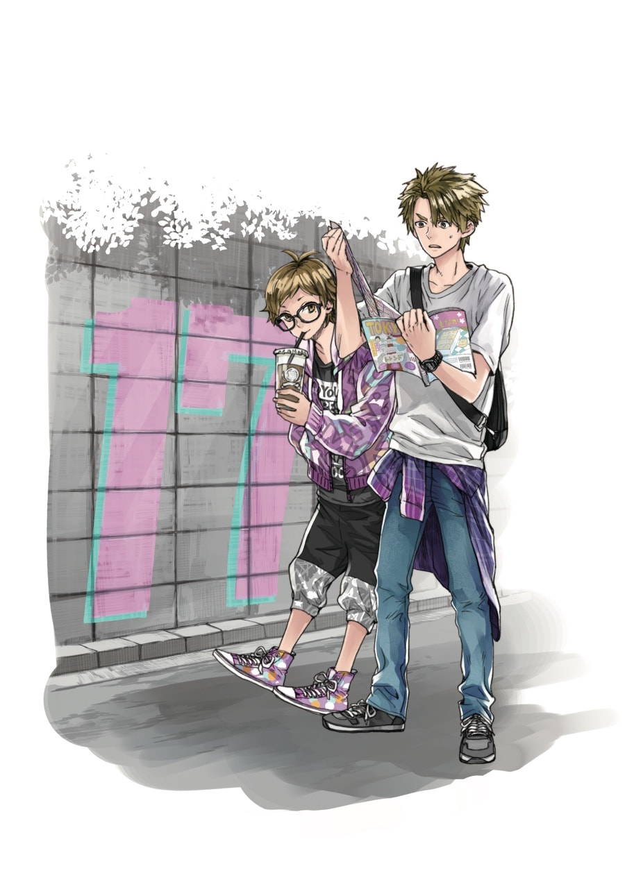 Read Barakamon chapter 138 image 71 on Lezhin