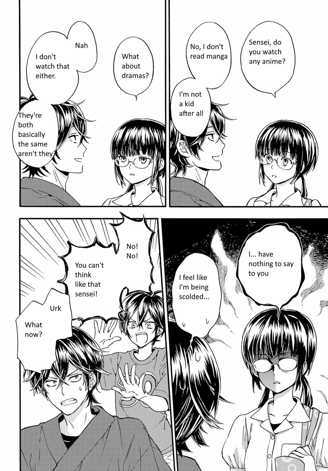 Read Barakamon chapter 139 image 10 on Lezhin