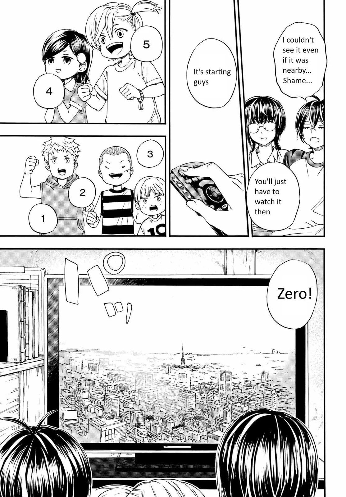 Read Barakamon chapter 139 image 23 on Lezhin