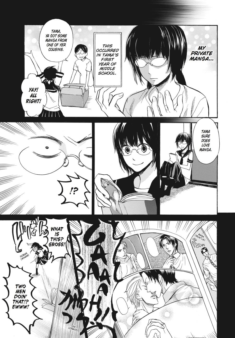 Read Barakamon chapter 14 image 4 on Lezhin