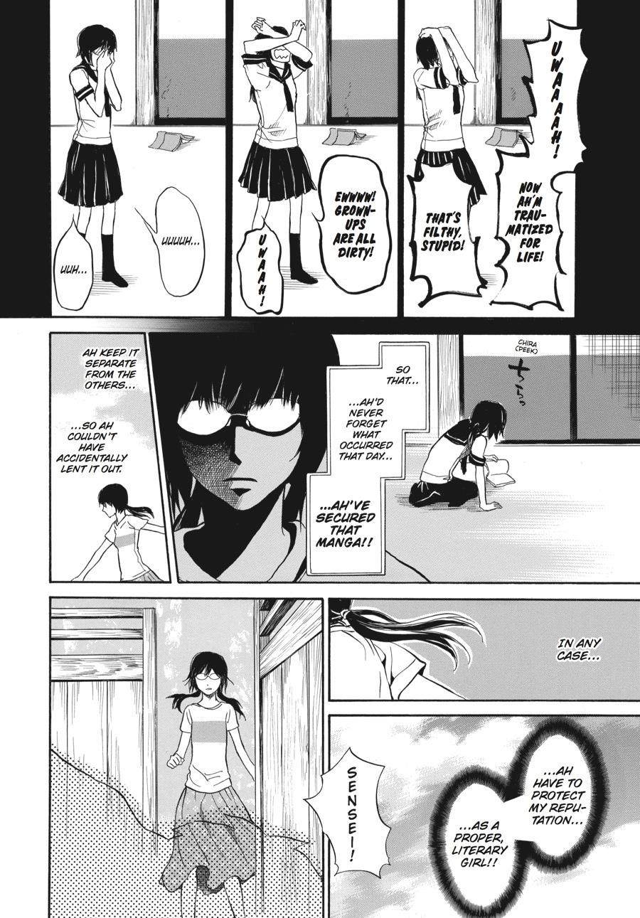 Read Barakamon chapter 14 image 5 on Lezhin