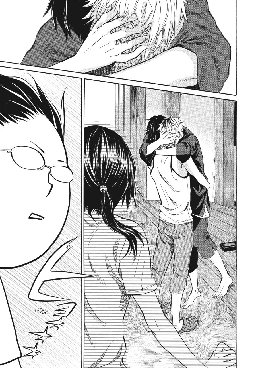 Read Barakamon chapter 14 image 6 on Lezhin