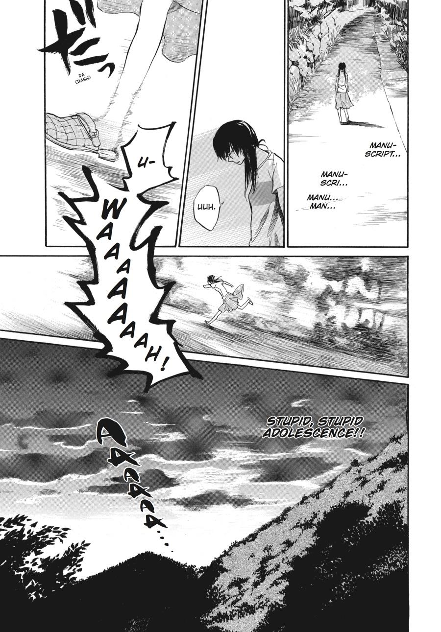 Read Barakamon chapter 14 image 8 on Lezhin